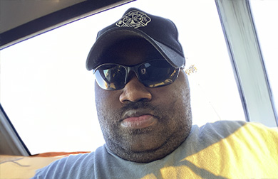 Darrion Perry